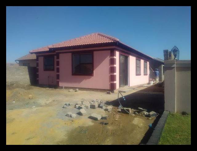 3 BEDROOM HOUSE FOR SALE IN REIGERPARK